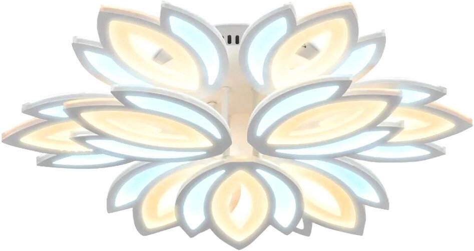 

Припотолочная люстра Ambrella light FA FA457