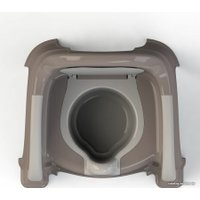 Детский горшок Amarobaby Baby chair AB221105BCh/11 (серый)