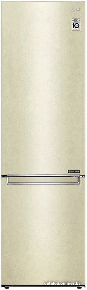 

Холодильник LG DoorCooling+ GC-B509SECL