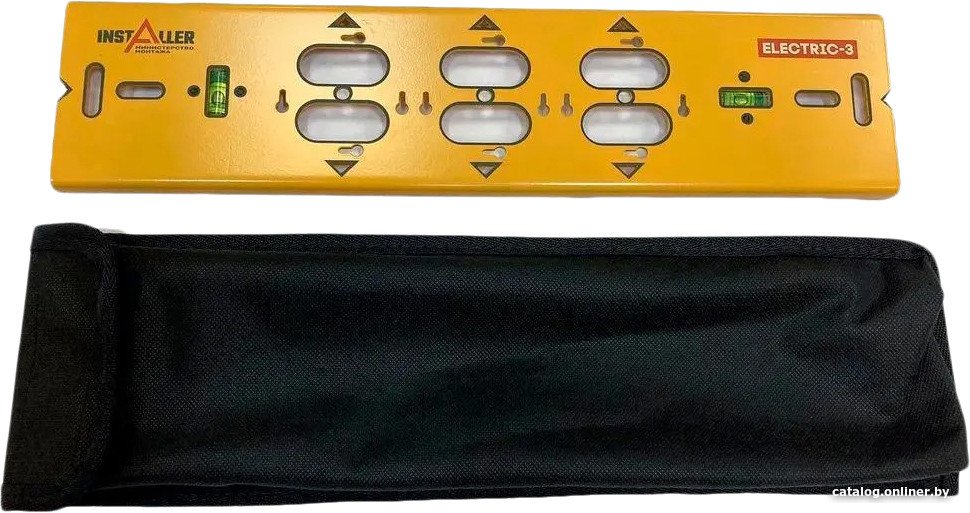 Шаблон для монтажа электрических подрозетников Installer Electric-3