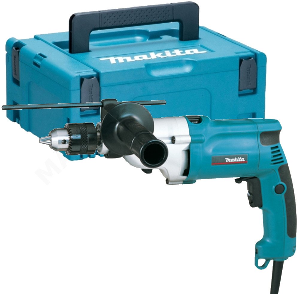Ударная дрель Makita HP2050HJ (кейс)
