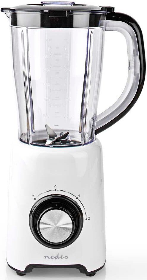 Стационарный блендер Nedis KABL300CWT