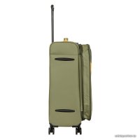 Чемодан-спиннер Verage Cambridge 20077-2 68 см (оливковый)
