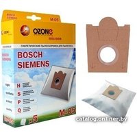 Комплект одноразовых мешков Ozone M-05