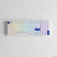 Клавиатура Akko 3098N Blue & White (TTC Honey)
