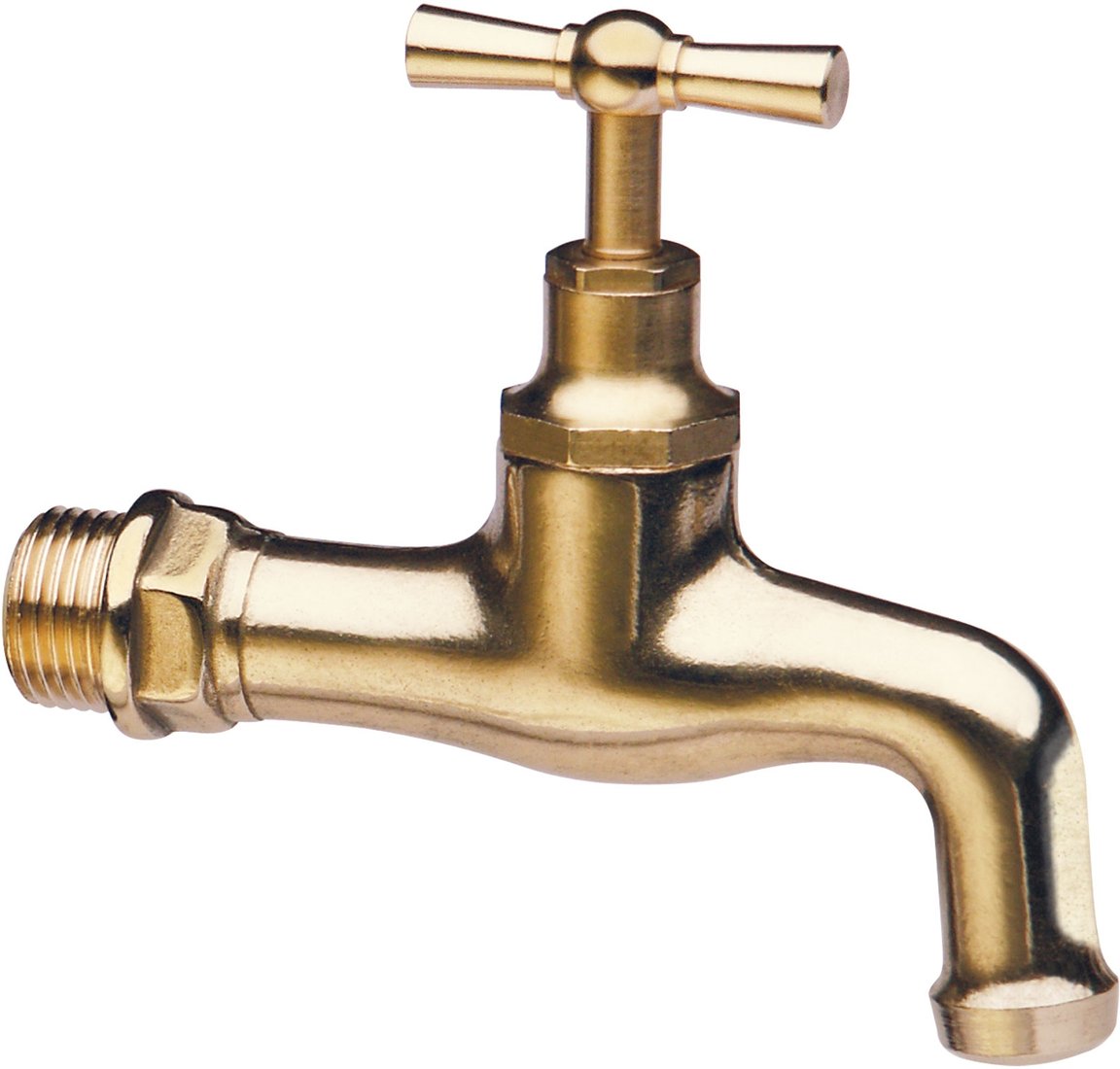 

Запорная арматура ITAP Кран шаровый водоразборный 350 1/2"