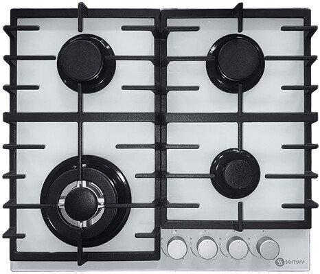 Варочная панель Schtoff H6034C29IS White