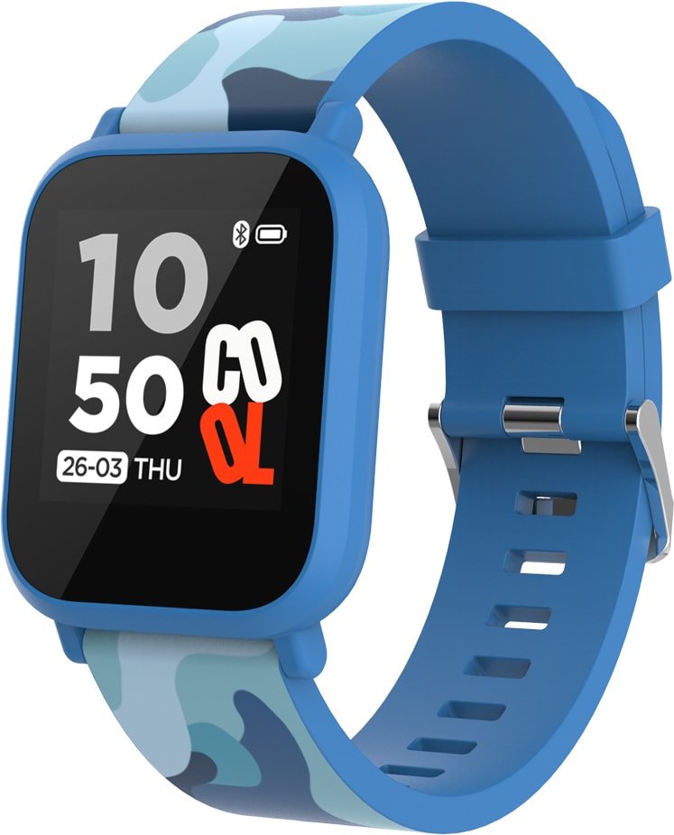 

Детские умные часы Canyon MyDino CNE-KW33BL
