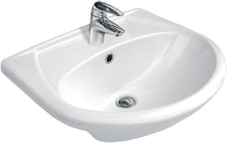 

Умывальник Cersanit Erica 55 55x45.2 (S-UM-ERI55-1-w)