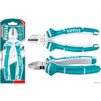 Кусачки боковые (бокорезы) Total THT130606P
