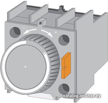 Приставка контактная TDM Electric SQ0708-0034