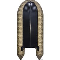 Моторно-килевая лодка Ривьера Компакт 3600 СК (камыш)