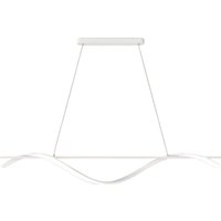 Подвесная люстра AksHome Wave (белый)