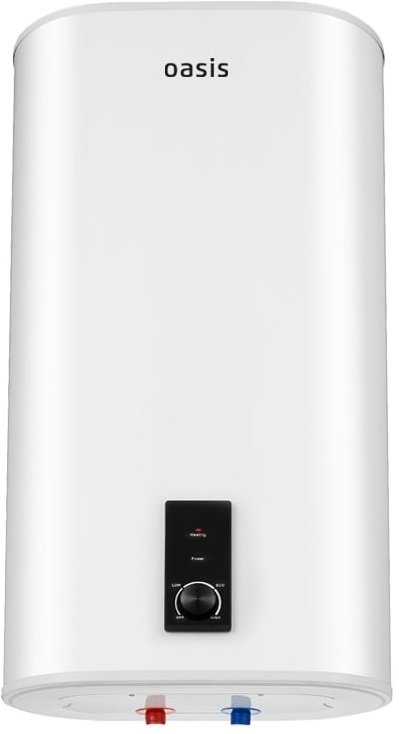 

Накопительный электрический водонагреватель Oasis Plain 80VZ