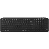 Клавиатура Keychron B6 Pro B6P-K9 (глубокий черный, нет кириллицы)