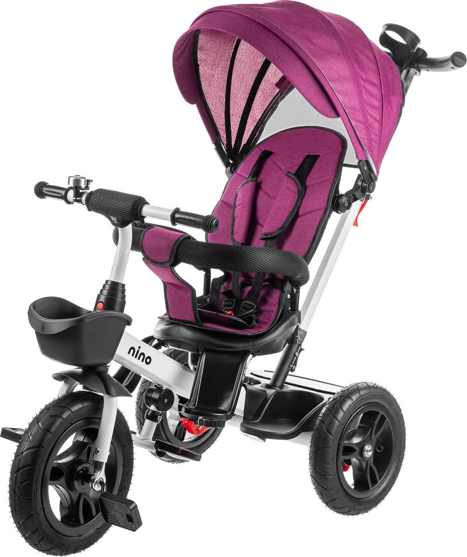 

Детский велосипед Nino 6688 (красный)