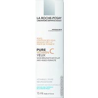  La Roche-Posay Крем для контура глаз Pure Vitamin C 15 мл