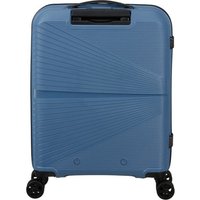 Чемодан-спиннер American Tourister Airconic Coronet Blue 55 см