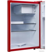 Однокамерный холодильник Tesler RC-73 (красный)