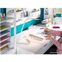 Стол Ikea Алекс 104.735.60 (белый)