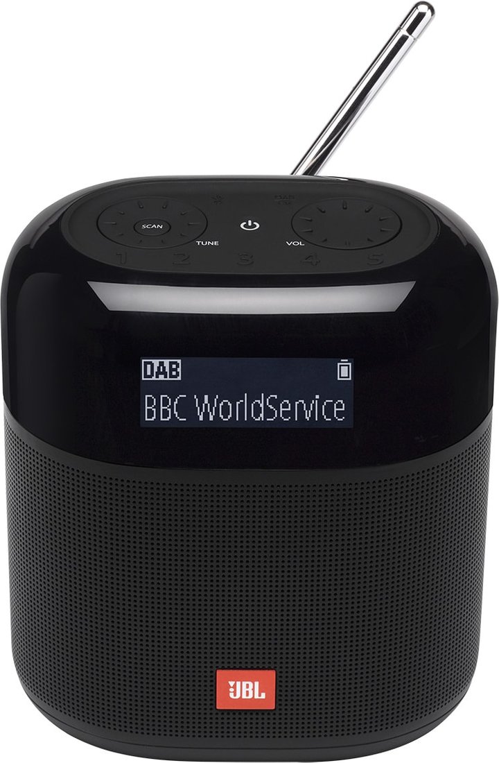 

Радиоприемник JBL Tuner XL