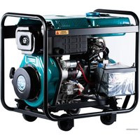 Дизельный генератор Alteco ADW 6500 E