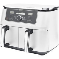 Аэрогриль (аэрофритюрница) Ninja Air Fryer Dual zone AF400EUWH