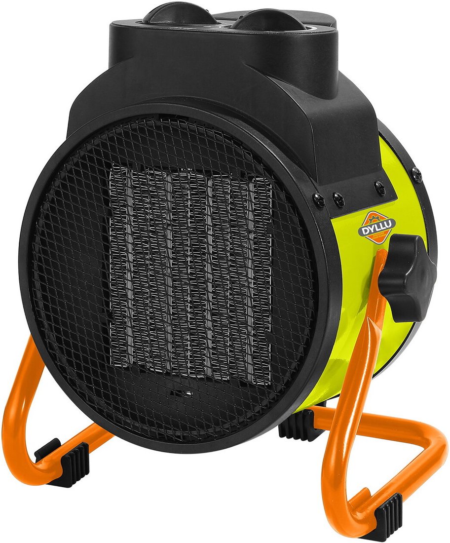 

Электрическая тепловая пушка Dyllu DTHTP1A05