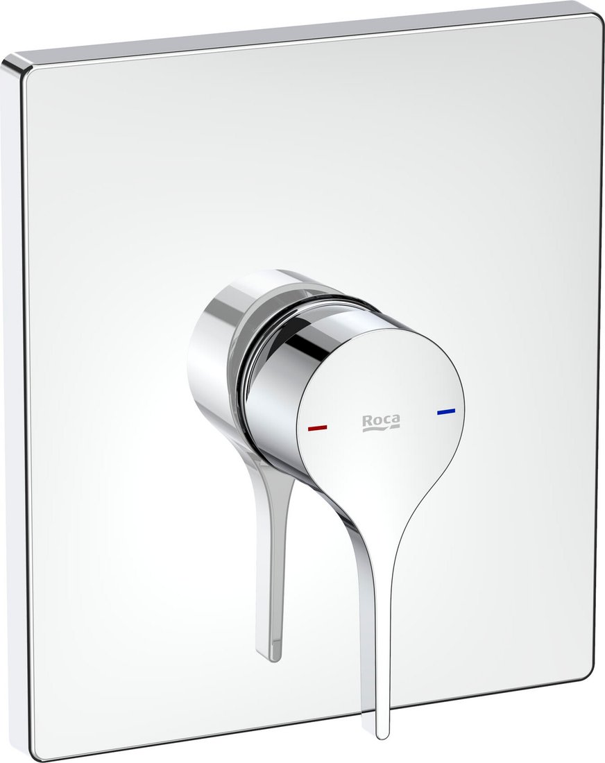 Смеситель без скрытого механизма Roca Insignia A5A2B3Ac00