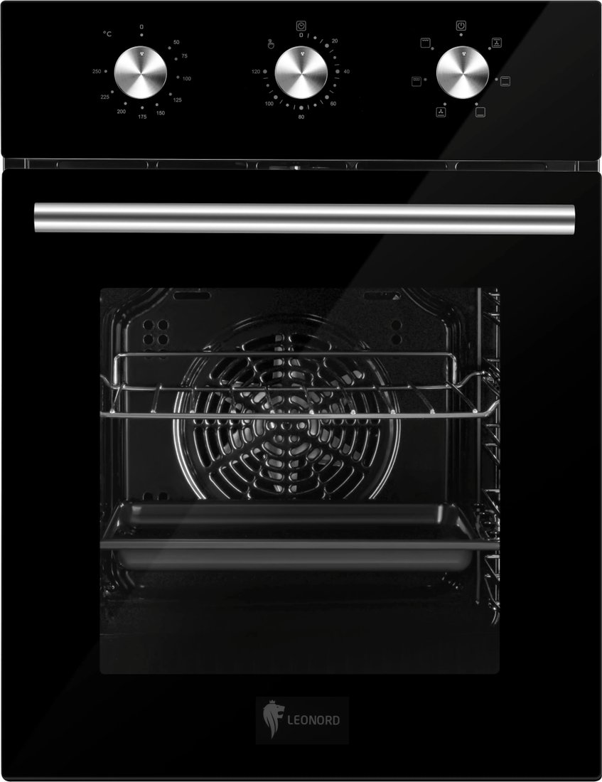 

Электрический духовой шкаф Leonord LEO-45002B