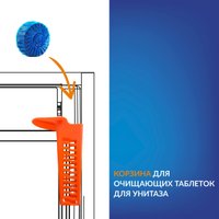 Унитаз подвесной Cersanit Brasko Smart DPL EO Slim + Aqua 50 Prime P 69319 (с кнопкой Accento Circle хром глянцевый)