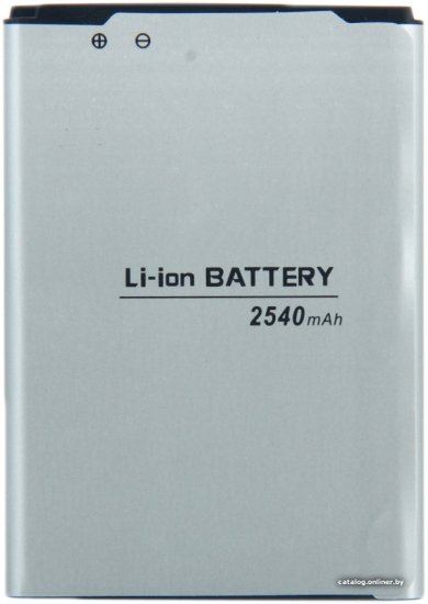 Аккумулятор для телефона Копия LG BL-54SH