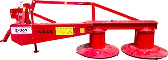 Косилка Wirax Z-069-2 захват 1.85 м