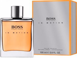 Hugo Boss Boss In Motion EdT (100 мл)