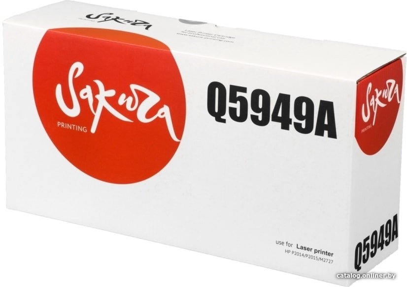 Картридж Sakura Printing SAQ5949A (аналог HP Q5949A)