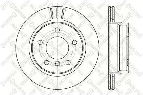 

Stellox 60201535VSX