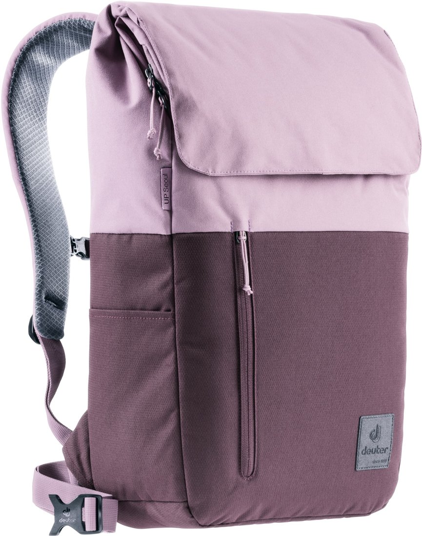 

Городской рюкзак Deuter UP Seoul 3860221-5567 (aubergine/grape)