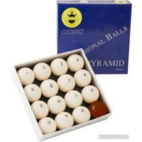 Шары для бильярда Classic А-качество 70.047.68.0