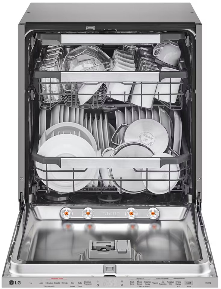 

Встраиваемая посудомоечная машина LG DB597TXS