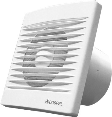

Осевой вентилятор Dospel Styl 120 S-P