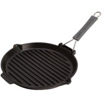 Сковорода-гриль Staub 1202023 (черный)