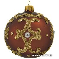 Елочная игрушка Орбитал Д-3 (шоколад) 200-009-3