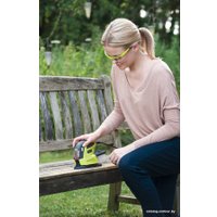 Дельташлифмашина Ryobi RMS180-S