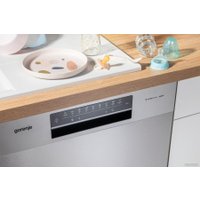 Отдельностоящая посудомоечная машина Gorenje GS642E90X