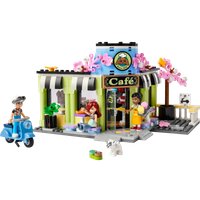 Конструктор LEGO Friends Heartlake City Cafe 42618