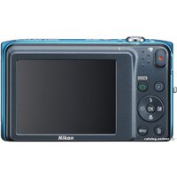 Фотоаппарат Nikon Coolpix S3500