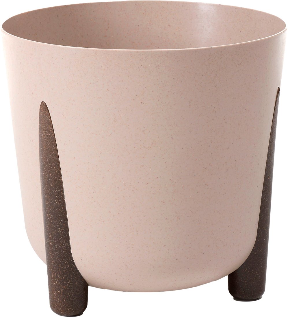 

Кашпо Lamela Donica Frida Eco Recycled LA254-85 (латте)