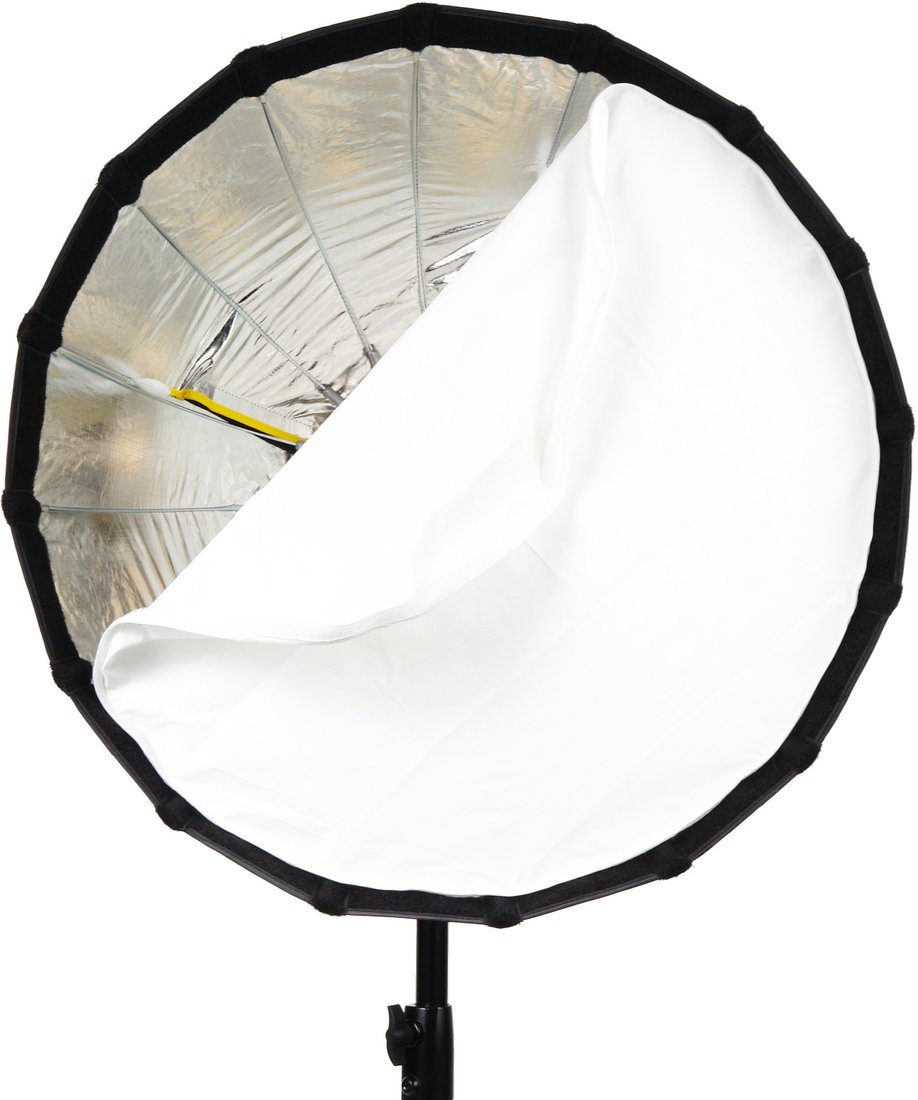 

Софтбокс GreenBean LedStorm 60BW
