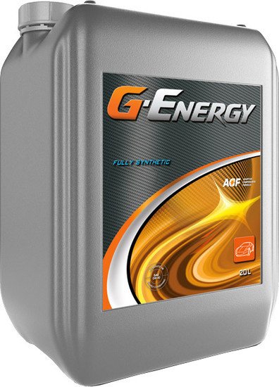 

Моторное масло G-Energy Far East 5W-30 20л