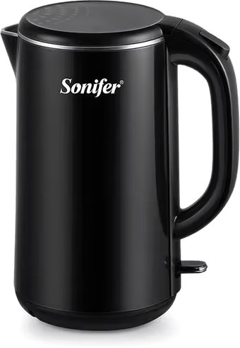 Электрический чайник Sonifer SF-2091 (черный)